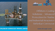 Offshore Coating Solutions – Advanced Protection for Marine and Industrial Structures Pune