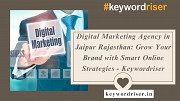 Digital Marketing Agency in Jaipur Rajasthan: Grow Your Brand with Smart Online Strategies Jaipur