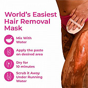 Ayurvedic Hair Removal Powder | Natural, Safe & Chemical-Free Hair Removal Jaipur