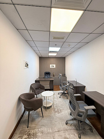 Fully Furnished Office for Rent – Business Bay | AED 55,000 Dubai - photo 1