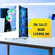 Freshly built Core i7 12700k custom gaming desktop Nairobi