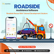 Upgrade Towing Operations with SpotnRides Roadside Assistance App Toronto