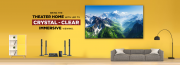 TV - Buy Televisions Online at Best Prices in India | Vasanth &amp; Co from Chennai
