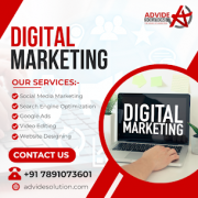 Digital Marketing Company in Jaipur – Advide Solutions Jaipur