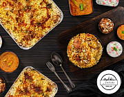 Satisfy Your Cravings with Thalassery Biryani at Sahibs Banquet Kitchen Dubai