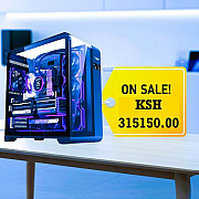 Freshly built high end Ryzen 7 gaming computer Nairobi