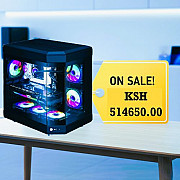 Freshly built high end Core i9 liquid cooled PC Nairobi