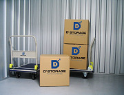 Storage units Singapore Singapore