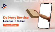 How to Get a Delivery License in Dubai Requirements & Cost Guide Dubai