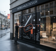 Professionelle Fahrzeugbeschriftung & Werbefolierung – lokal, hochwertig, zuverlässig Lengerich