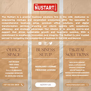 BUSINESS SETUP WITH WEBSITES & OFFICE SPACE Dubai