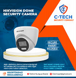 Professional Security Solutions | C-tech Security Consult Accra