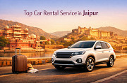 Car Rental Service in Jaipur – Affordable & Reliable Cabs Jaipur