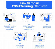 POSH Training in Delhi NCR | Workplace Safety through Counsel Quest from Delhi