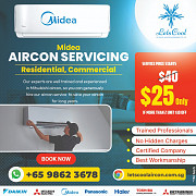 Midea Aircon Singapore Singapore
