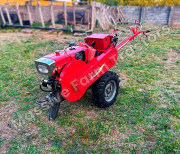 Massive MT-20 Electric Walking Tractor For Sale Lusaka