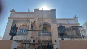 house construction and maintenance from Muscat