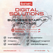 Strategic Web & Digital Solutions Dubai
