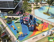 Playground Equipment Supplier in Thailand from Bangkok