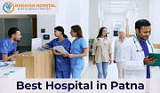 Best Multispecialty Hospital in Patna Known for Ethical Care Patna