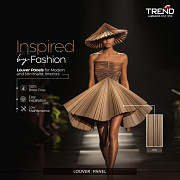 Louver Panel for Modern Interior & Exterior Design Delhi