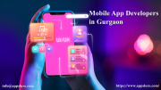 Mobile App Developers in Gurgaon New Delhi