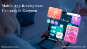 Mobile App Developers in Gurgaon New Delhi