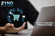 Best Procurement Software in India | Zyno by Elitemindz New Delhi