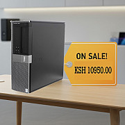 Professionally serviced Dell Core i3 SSF with free games Nairobi