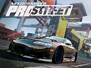 Need For Speed PROSTREET Laptop Desktop Computer Game. Nairobi