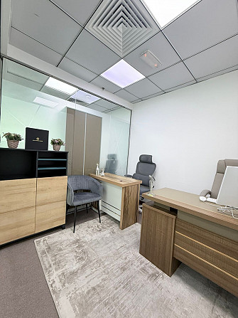 Fully Furnished Office for Rent in Business Bay | 150 Sqft | AED 40K Dubai - photo 1