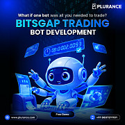 Design a Next-Gen Trading Platform with Bitsgap Trading Bot Development from London