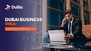 Dubai Business Visa Guide: Understanding Business Visa UAE Cost in 2025 Dubai