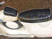 Vespa 90 Super Sprint – Cream Edition by Scooter99 from Miami