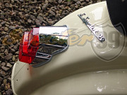 Vespa 90 Super Sprint – Cream Edition by Scooter99 from Miami