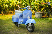 Vespa Sprint 150cc Iconic Italian Style for Modern Riders from Toronto