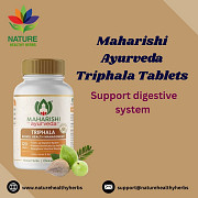 Maharishi Ayurveda Triphala Support digestive system Denver