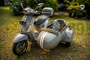 Sidecar Kit for Vespa Piaggio Sprint Dubai