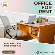 Affordable Office Spaces for Rent – Dubai from Dubai