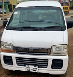 Suzuki Mini Bus from Dutse