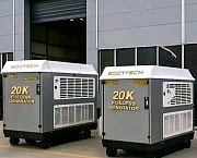 Fuelless/Noiseless Generators from Abeokuta