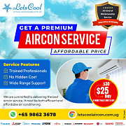 Emergency Aircond Servicing Singapore from Singapore