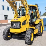 Massive Backhoe Loaders for Sale in Guyana Lagos