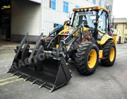 Massive Backhoe Loaders for Sale in Guyana Lagos