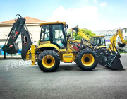Massive Backhoe Loaders for Sale in Guyana Lagos