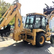 Massive Backhoe Loaders for Sale in Guyana Lagos
