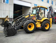 Massive Backhoe Loaders for Sale in Guyana Lagos