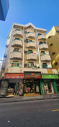 Studio Flats available for rent at Frij Al Murar Deira Dubai with open and Separate kitchen, with b Dubai - photo 1