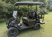 E-Z-GO S4 Golf Cart from Denver