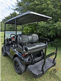 E-Z-GO S4 Golf Cart from Denver